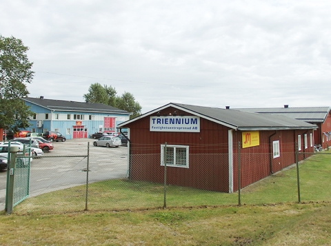 Brynäs 34:12 Gävle