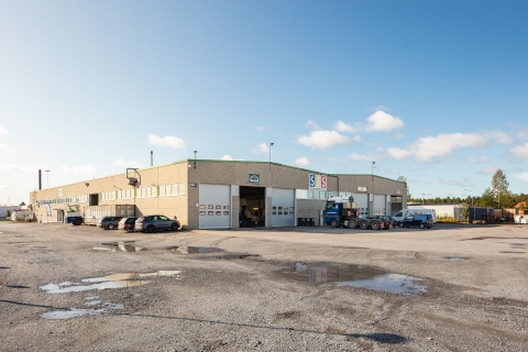 Storheden 1:5 Luleå