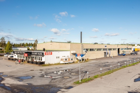 Storheden 1:5 Luleå
