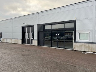 Butik/Lager