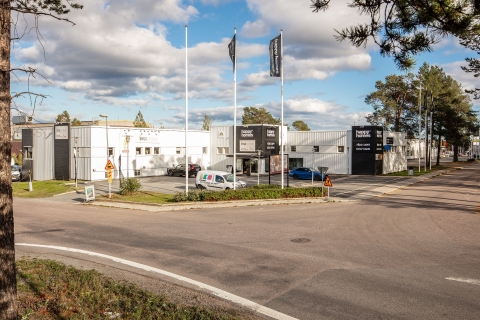 Skotet 8 (Staget 3) Skotet 8 (Staget 3)