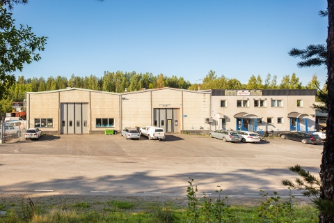 Mjölner 32 o 33 Luleå Mjölner 32 o 33 Luleå