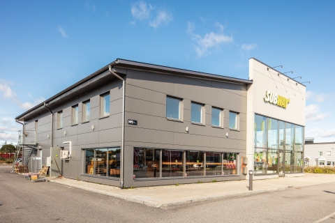Storheden 1:55 Luleå
