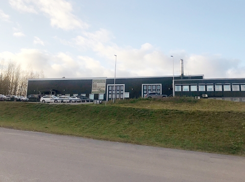 Vandringsmannen 2 Sundsvall