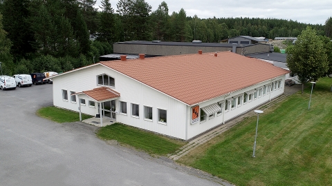 Gradsågen 2 och 3 Skellefteå