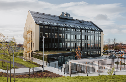 Fältjägaren 17_Östersund Fältjägaren 17_Östersund