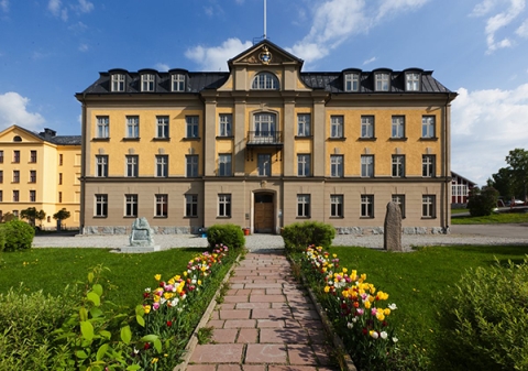 Fältjägaren 1 Östersund