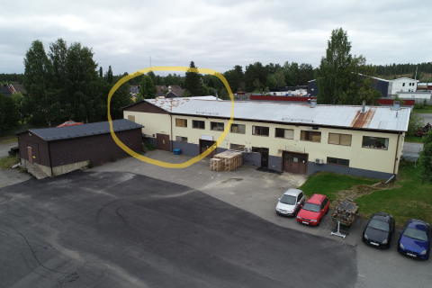 200 kvm lagerlokal 200 kvm lagerlokal