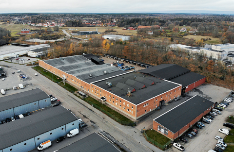 Lyftkranen 3 Eskilstuna