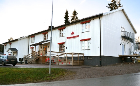 Luftvärnet 1 Sundsvall