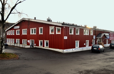 Vävskeden 9 Sundsvall
