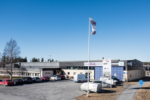 Svarven 10 Östersund Svarven 10 Östersund