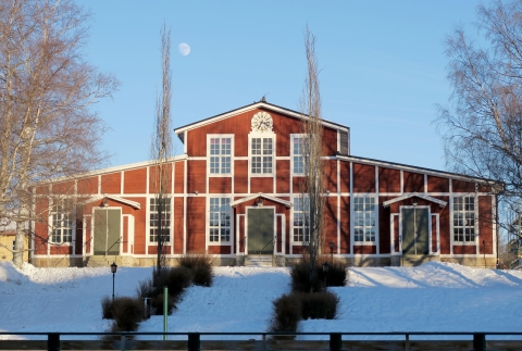 Fältjägaren 6, By 6, Östersund Fältjägaren 6, By 6, Östersund