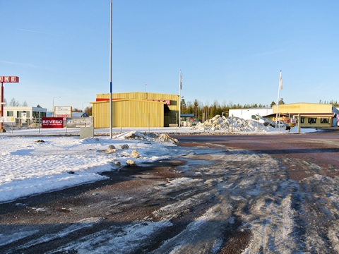 Ingarvsskogen 4 Falun