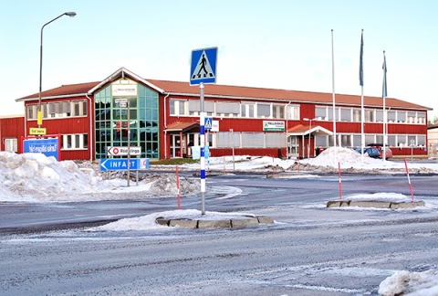 Ingarvsmyren 1 Falun