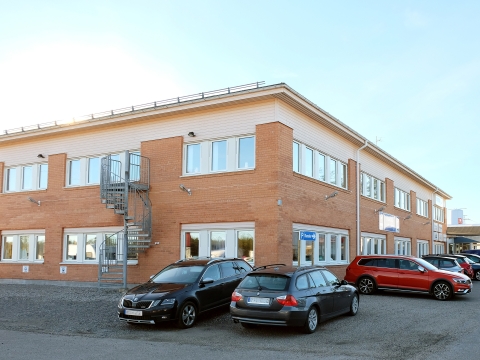 Vivstamon 1:63 Sundsvall