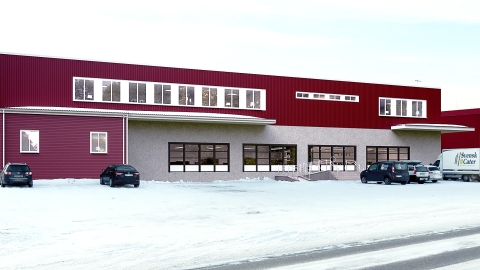 Notviken 4:51 Luleå Notviken 4:51 Luleå