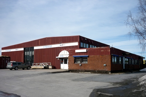 Bergnäset 3:6 & 3:7 Luleå Bergnäset 3:6 & 3:7 Luleå