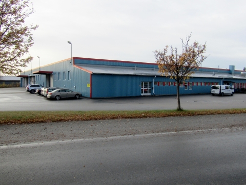 Ledningen 1 Umeå